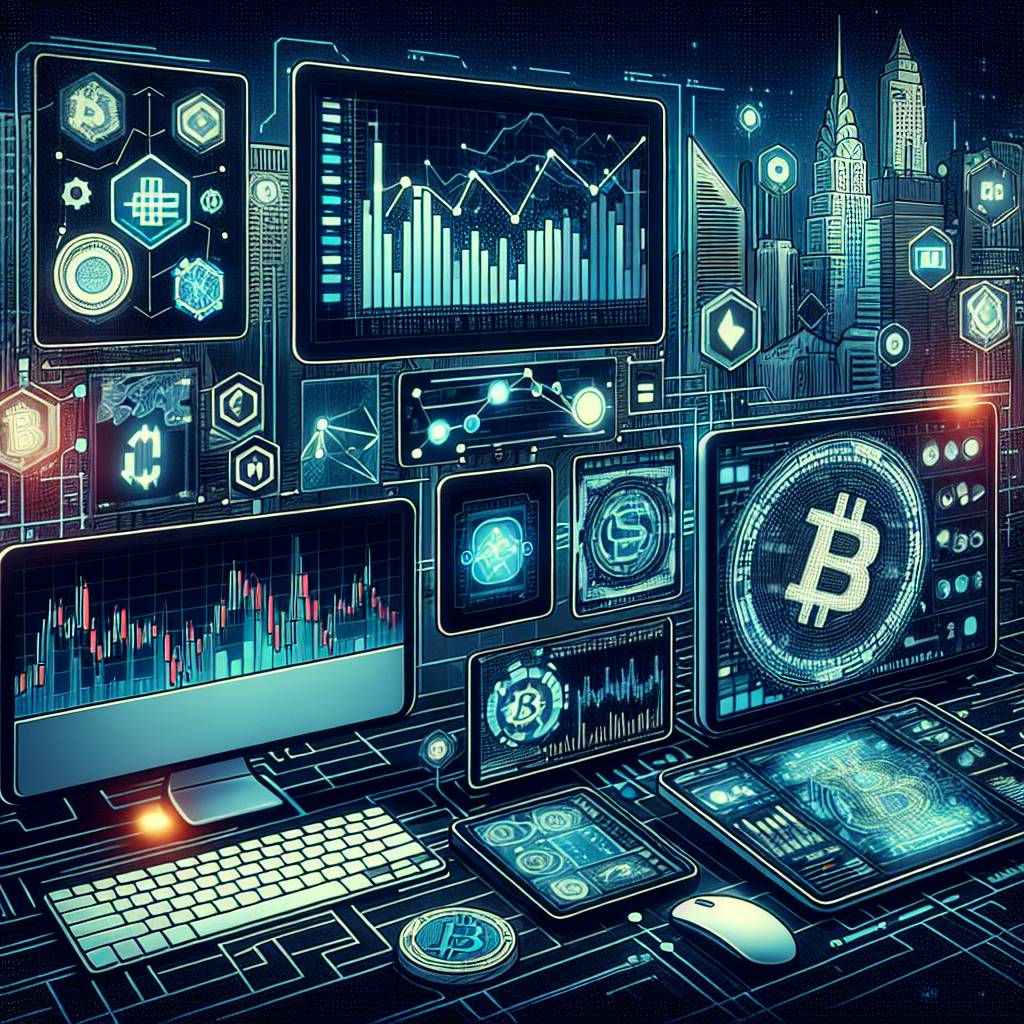 What are the key features to look for in a cryptocurrency option trading program?