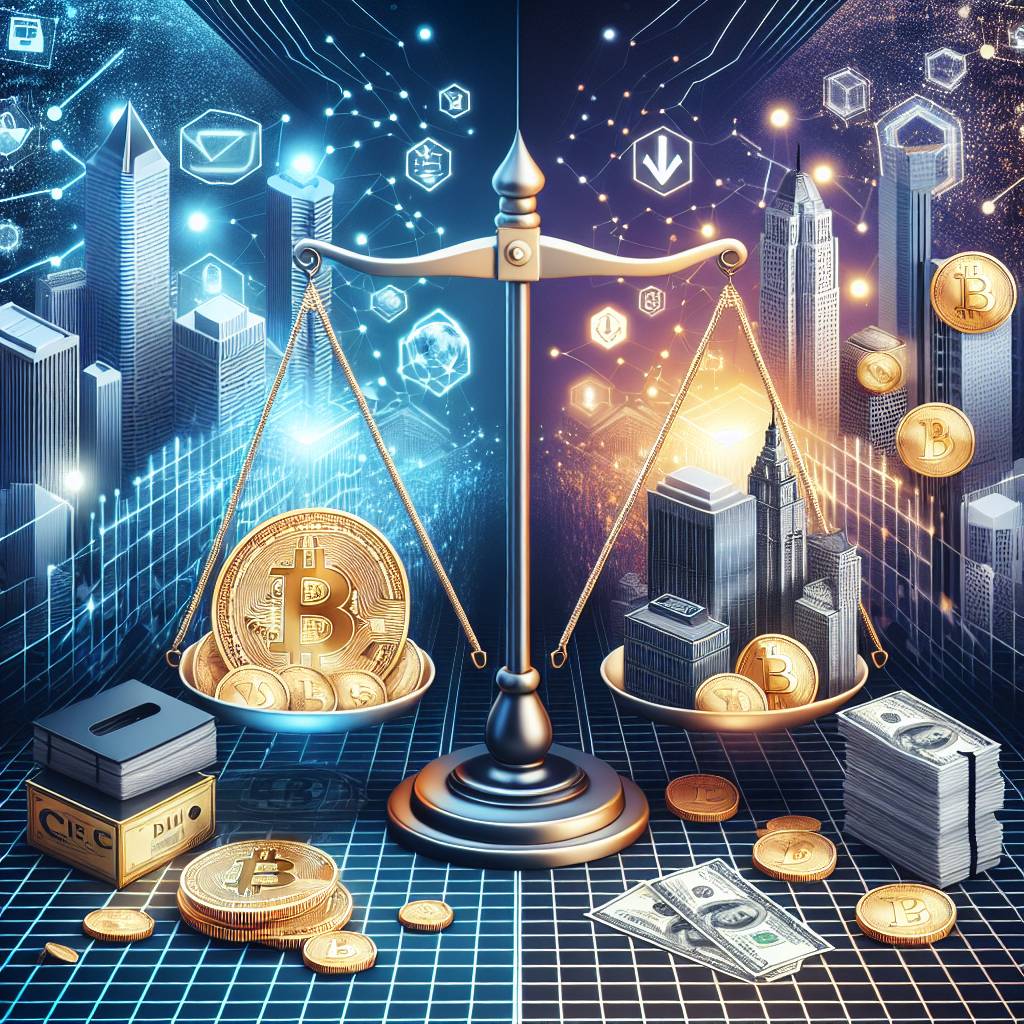 What are the advantages of investing in cryptocurrency over Microsoft?
