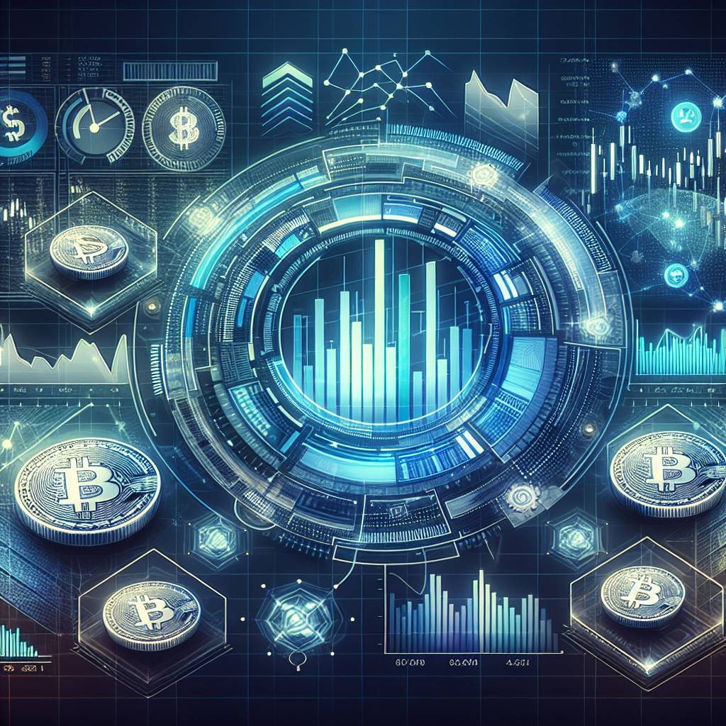 What strategies can be used to invest in cryptocurrencies based on gold market trends?