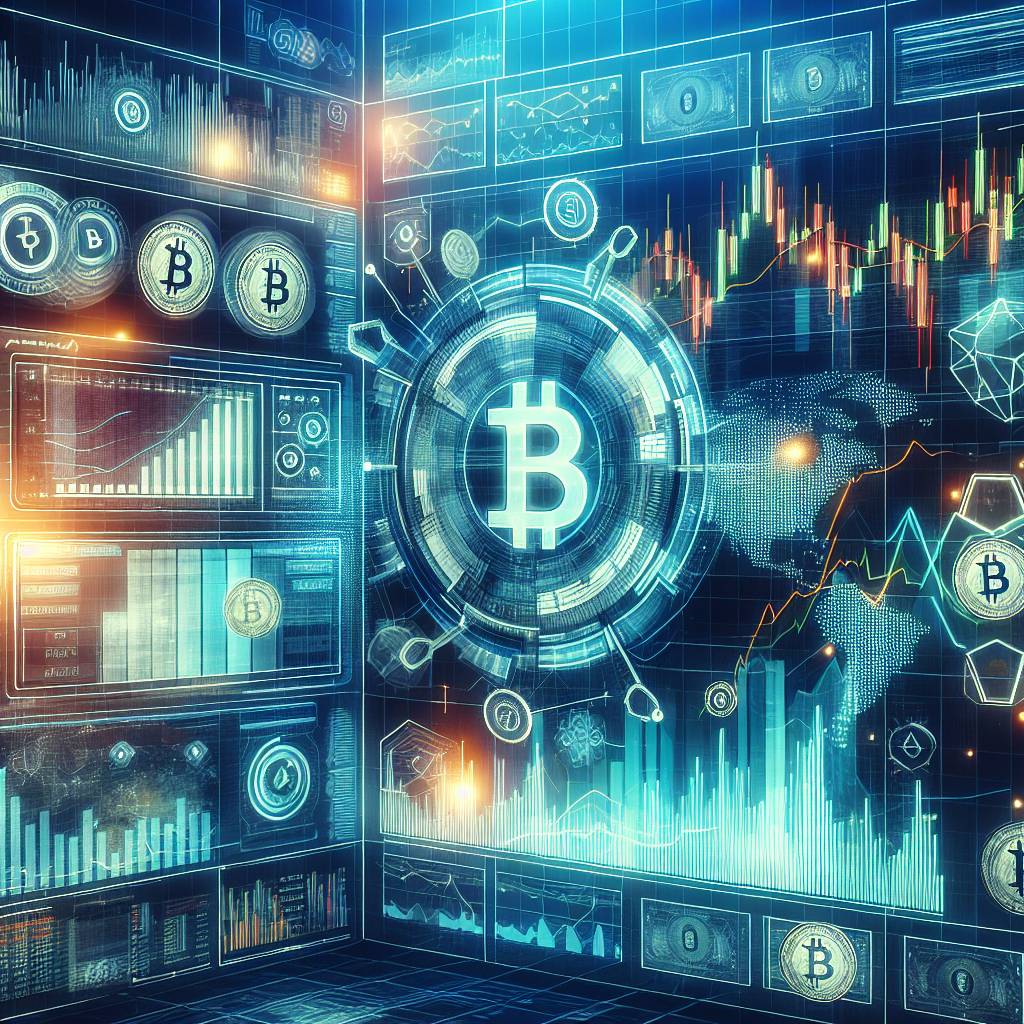 What are some popular strategies for using inverse ETFs in the Bitcoin market?