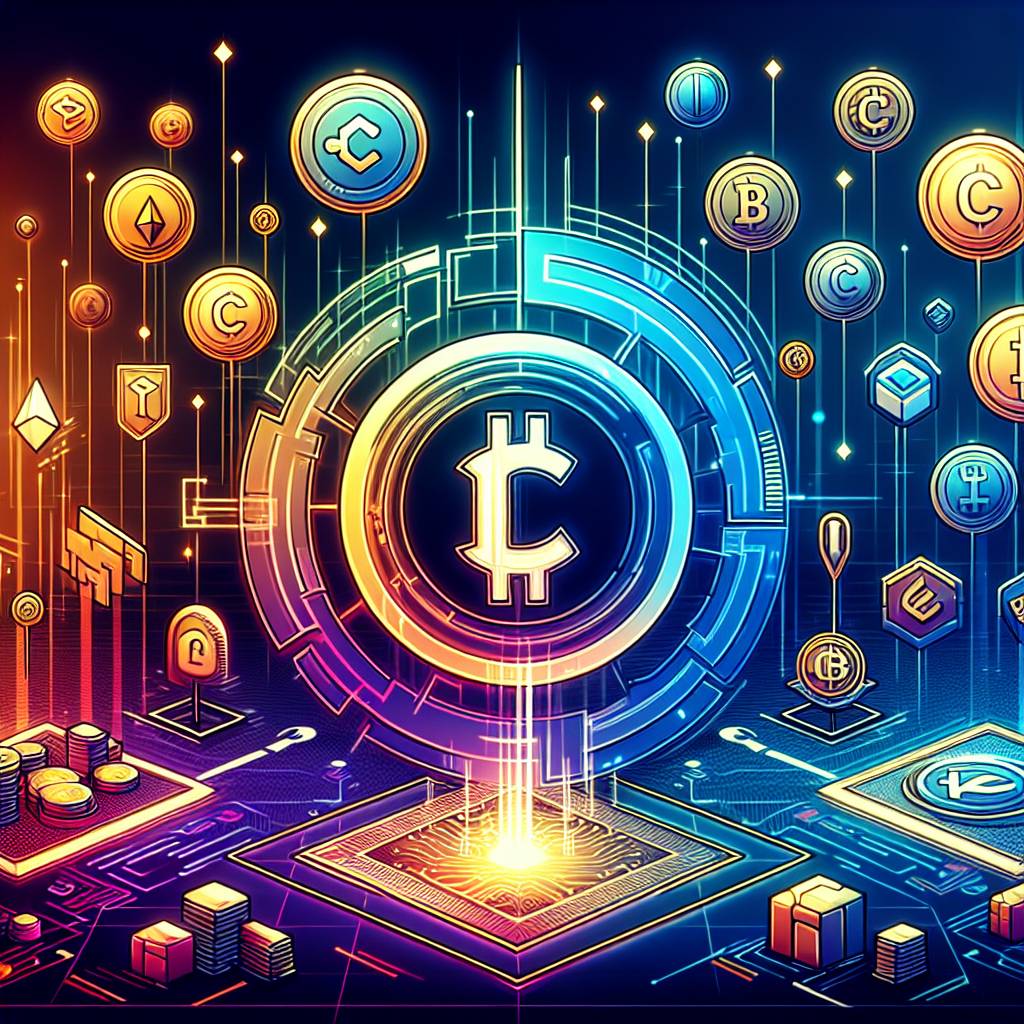 How does icon crypto differ from other digital currencies?