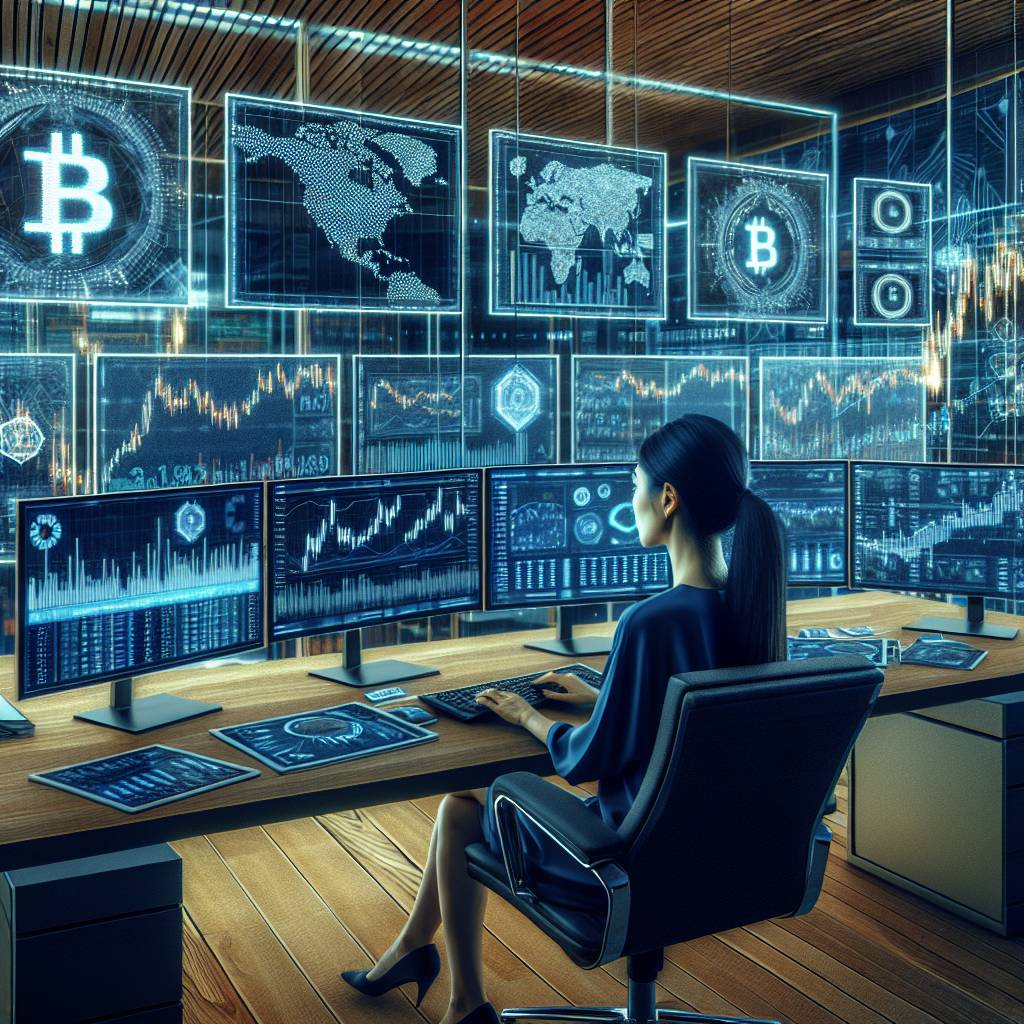 What strategies do institutional traders use in crypto markets?