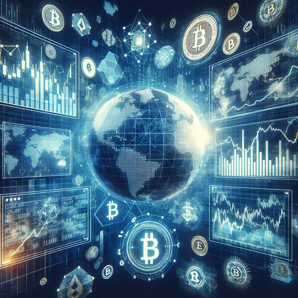 What impact does the worth of the crypto market have on global economies?