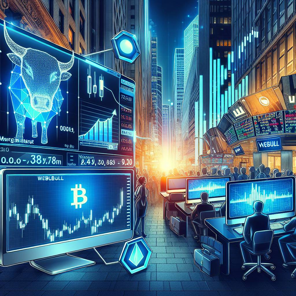 How does Webull compare to other trading platforms for options trading in the world of digital currencies?