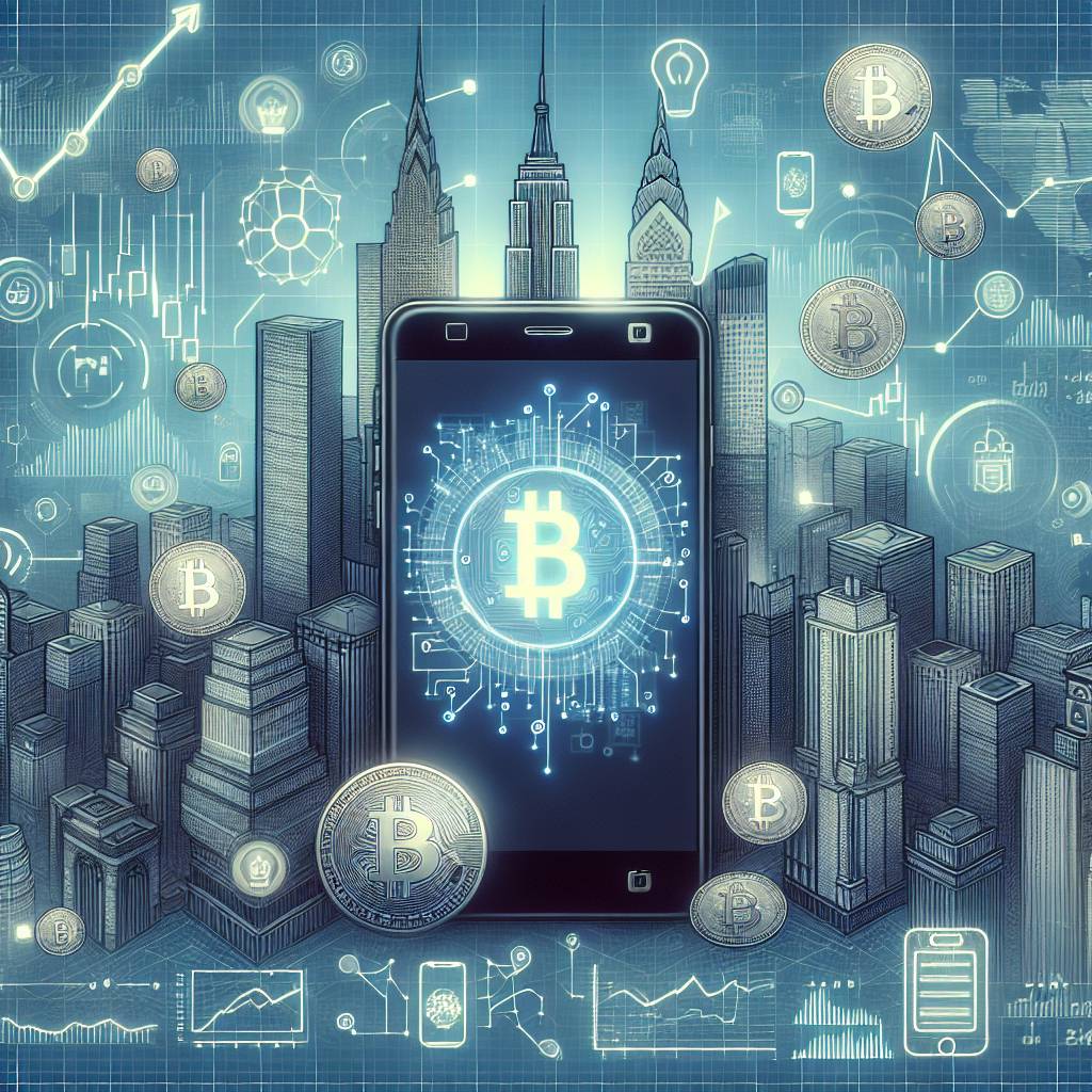 How can Future Mobile LLC leverage cryptocurrency technology to enhance its mobile app?