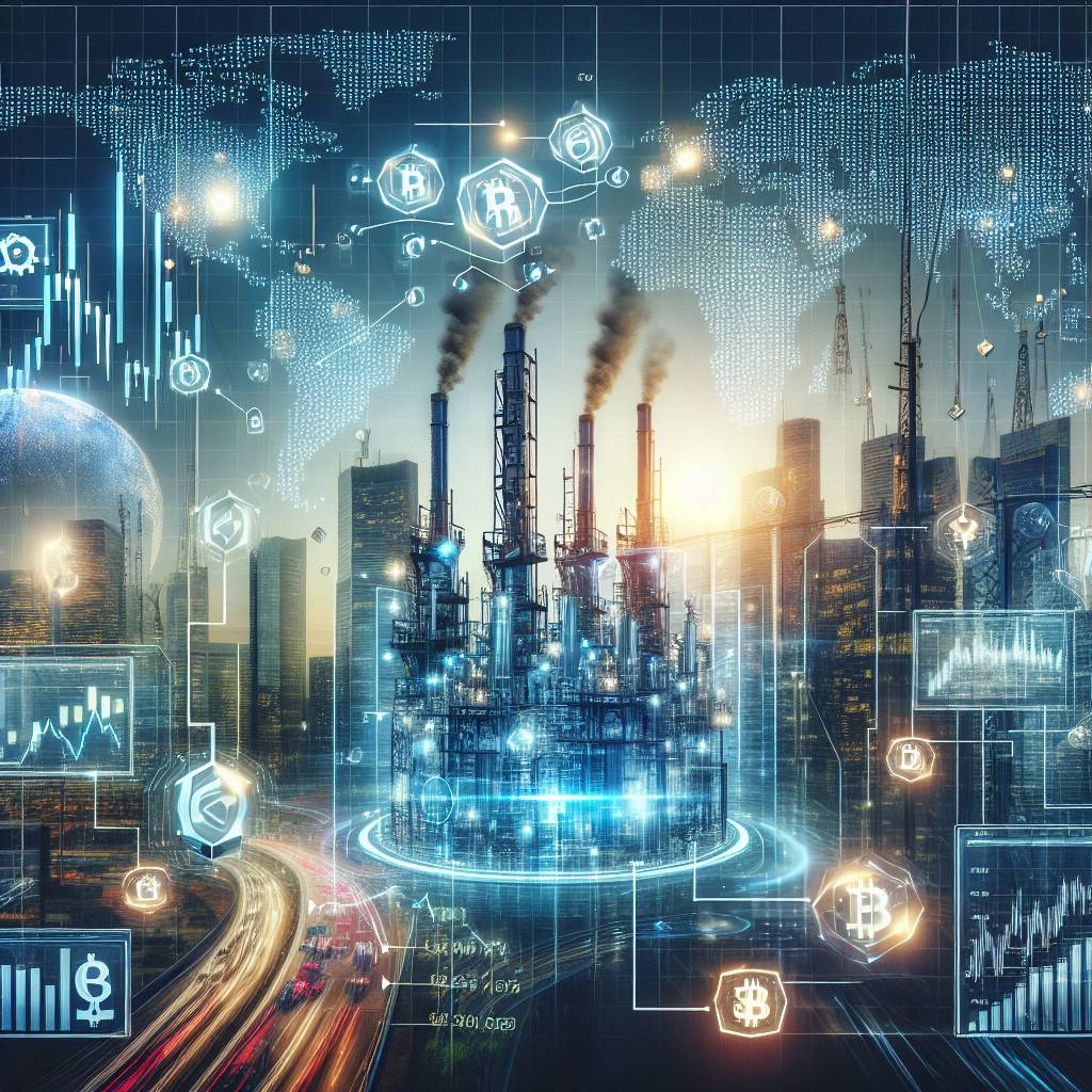 How can I track the correlation between natural gas prices and the performance of cryptocurrencies?