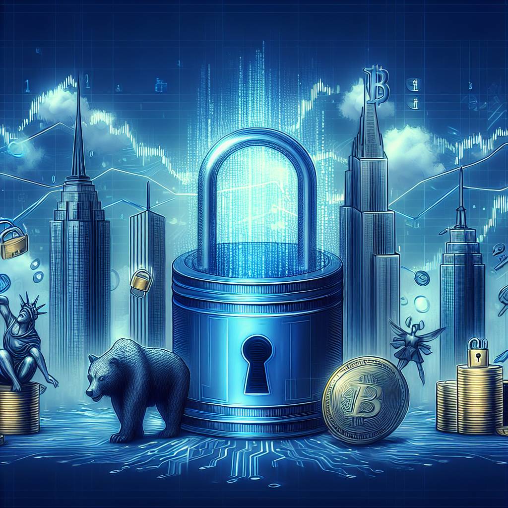 What are the security measures in place for TWS net users in the cryptocurrency market?