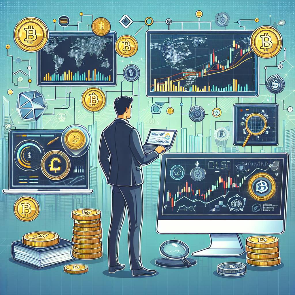 What strategies does Braxton Woodham recommend for maximizing profits in the digital currency market?