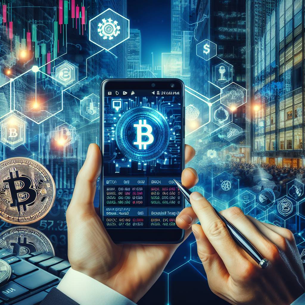 What are the best Android apps for trading Bitcoin on the Gemini exchange?
