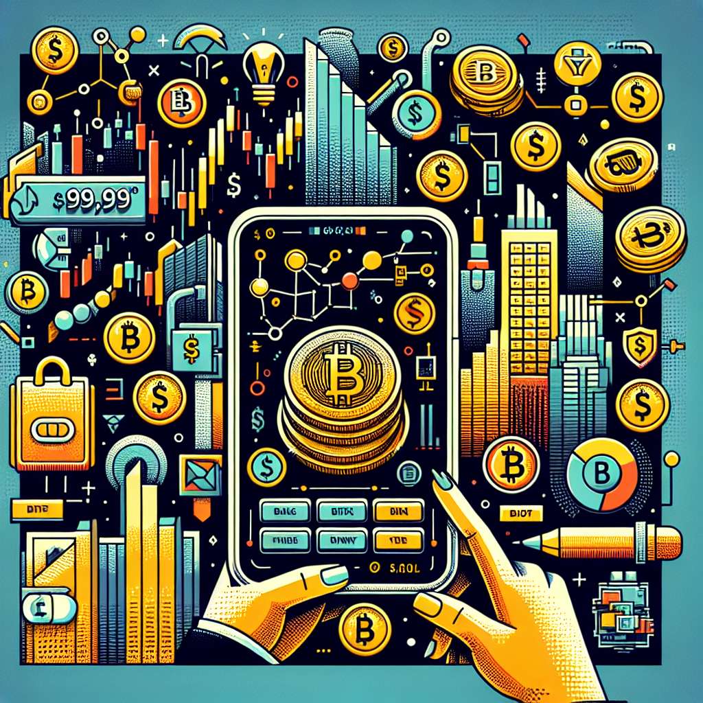 How can I use the 999.99 app to buy and sell cryptocurrencies?