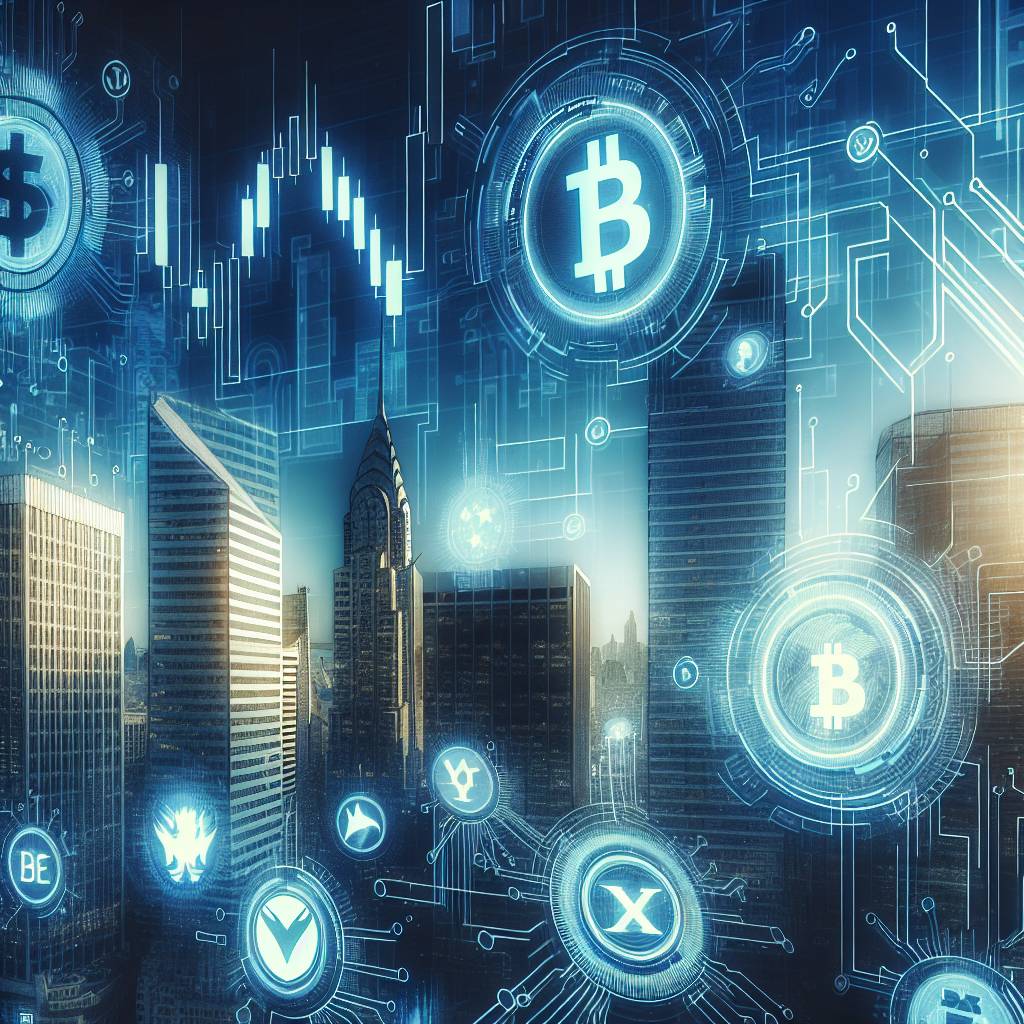 Which cryptocurrencies are most commonly traded against Canadian dollar and USD?