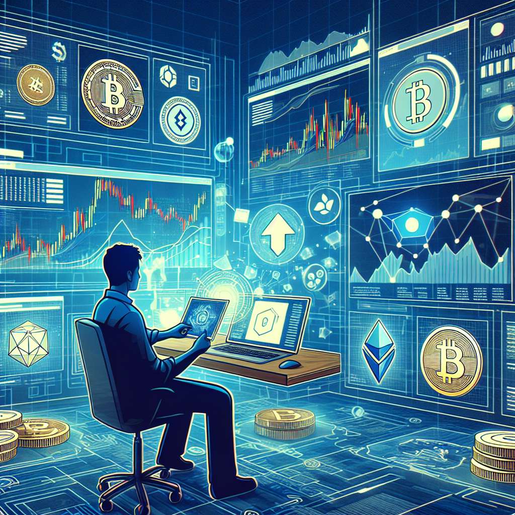 How can I manage my personal finances to maximize my profits in the cryptocurrency market?