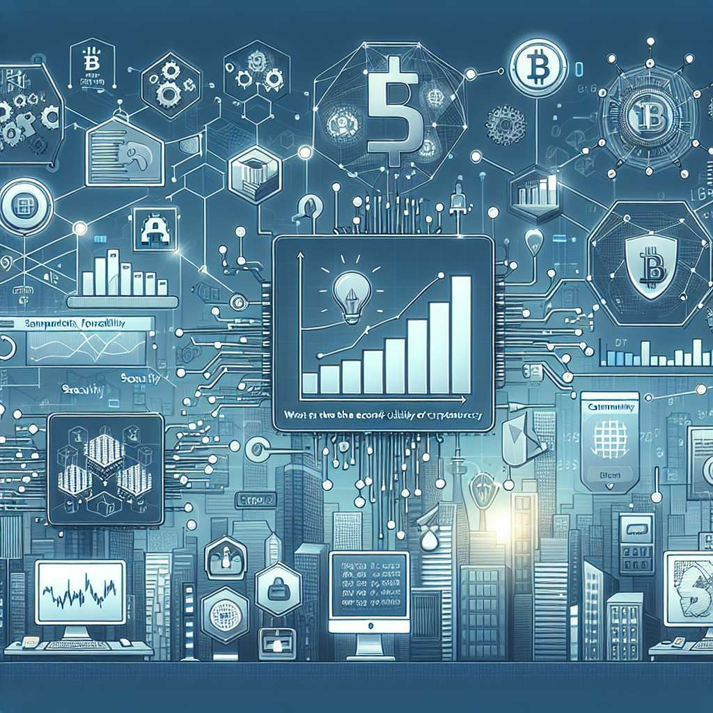 What are the economic factors that determine the maturity date of a cryptocurrency?