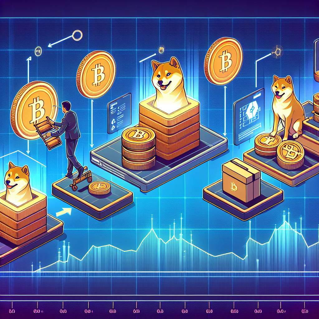 What are the steps to buy half Shiba Inu token and store it securely?