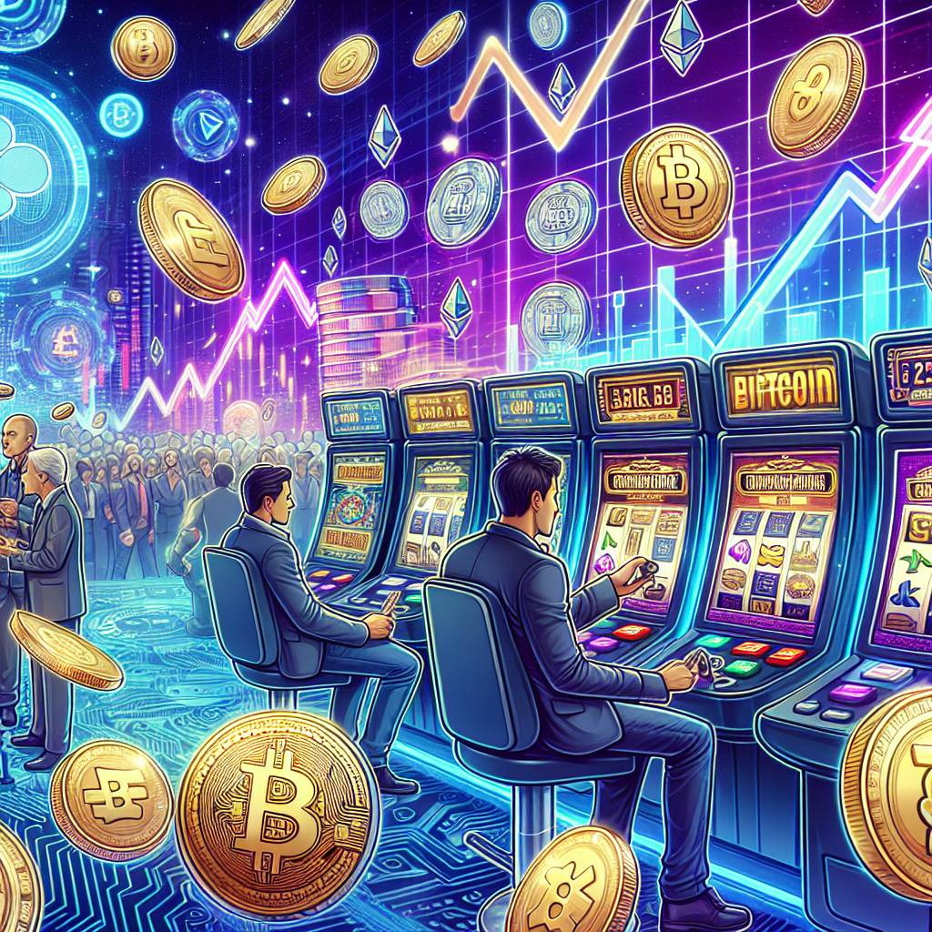 How can I earn free spins by using cryptocurrencies?