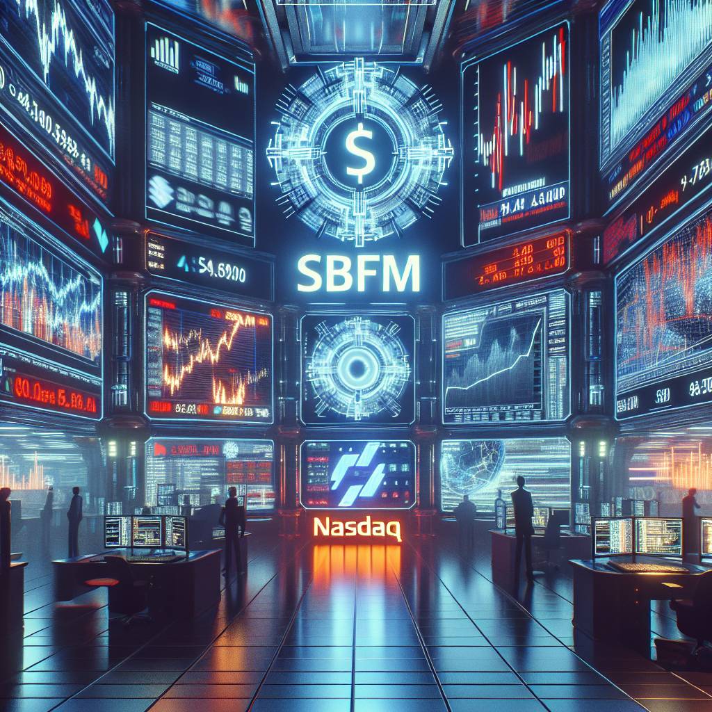 How can I buy SBFM on the NASDAQ?