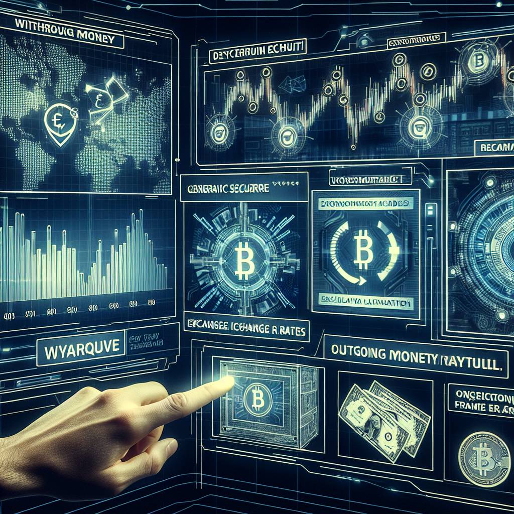 What is the process of withdrawing money from Coinbase to a bank account for tax purposes?