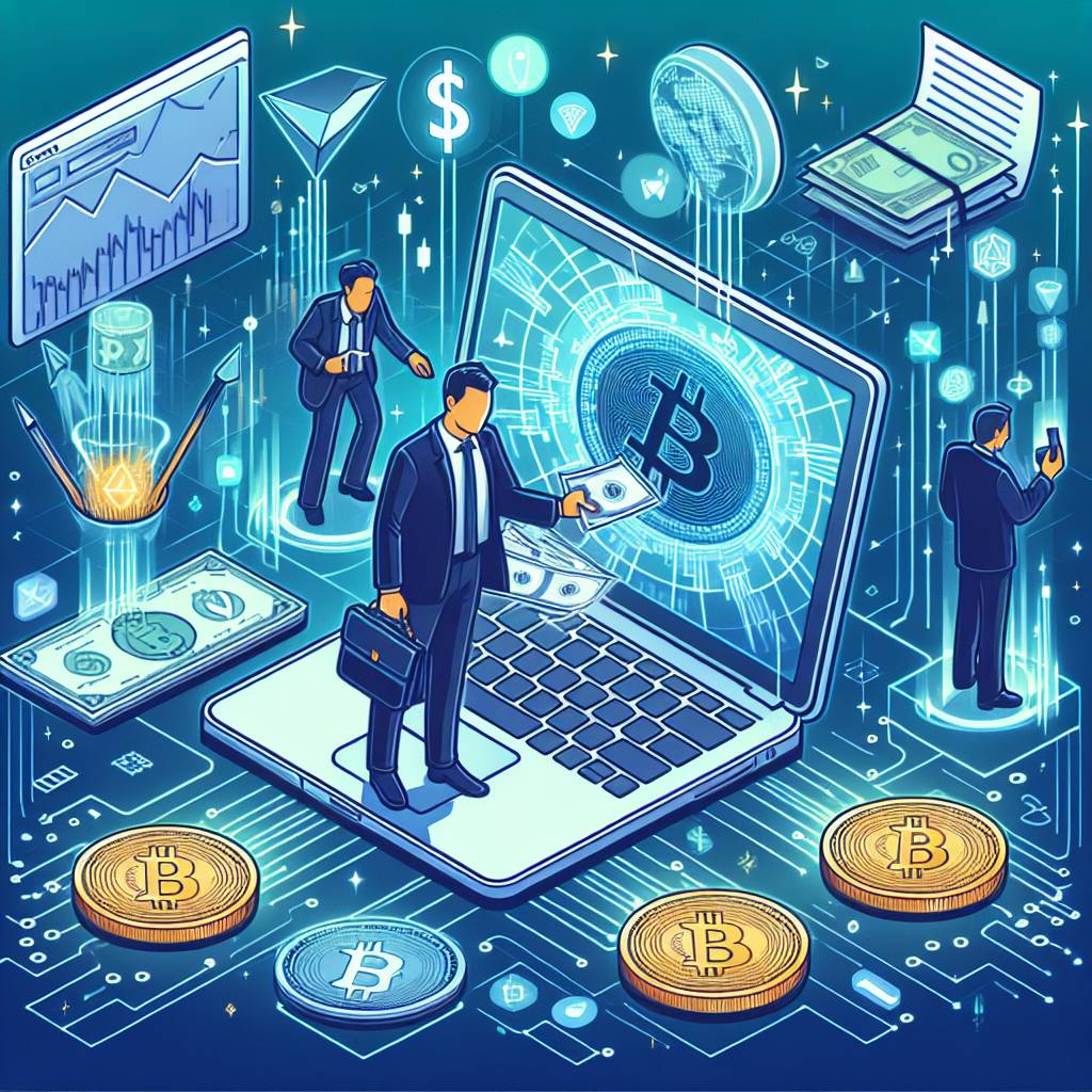 What are the investor relations of CFR in the cryptocurrency industry?