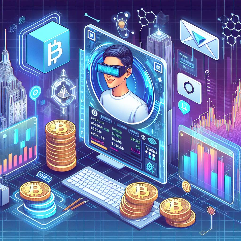 Are there any tools or platforms that can help with making crypto market predictions?