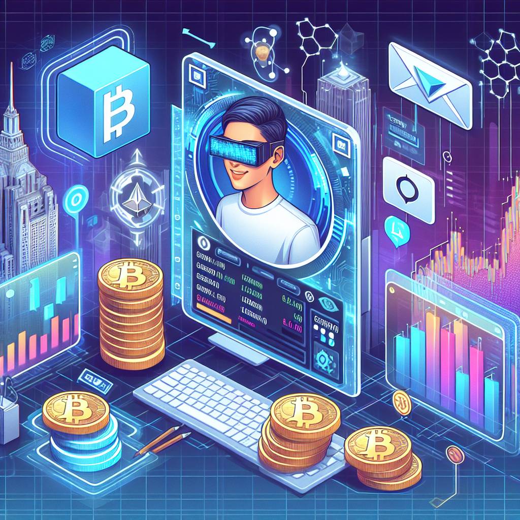 Are there any successful cryptocurrency influencers who use vtuber avatars?