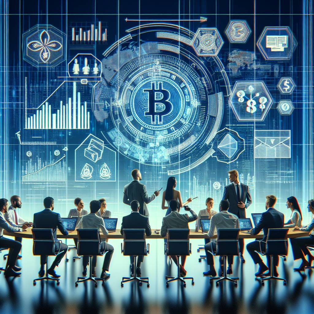 How can brokers help me invest in cryptocurrencies?