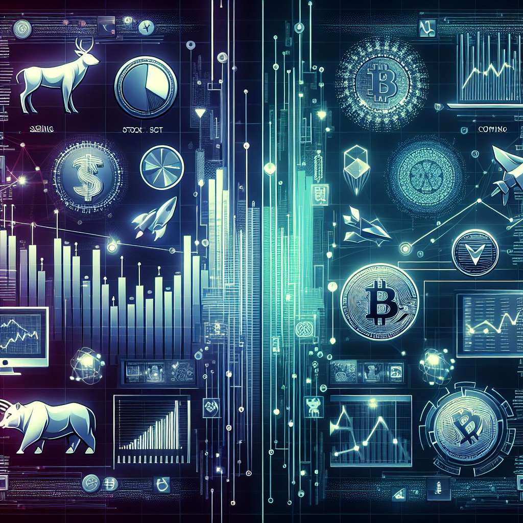 Are there any random case generators specifically designed for analyzing cryptocurrency market trends?