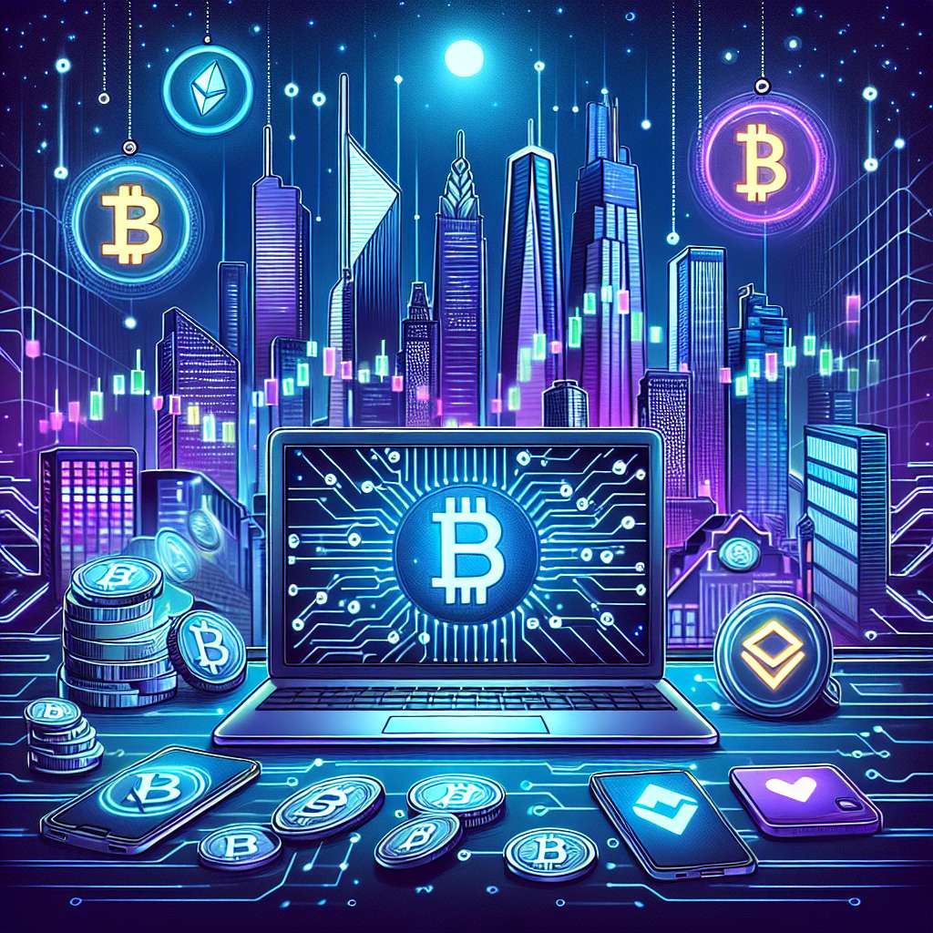 Can I use a brokerage account to trade a wide range of cryptocurrencies or are there limitations?