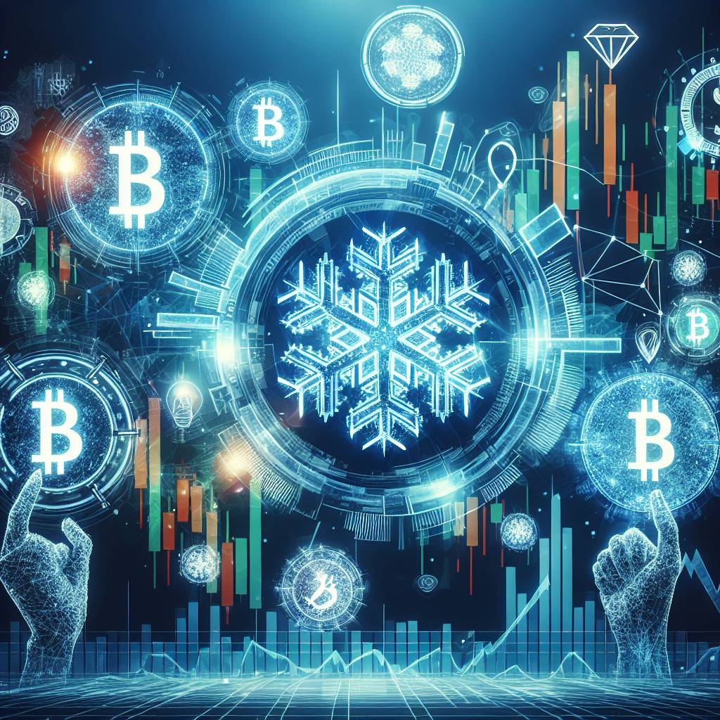 What is the impact of division by zero snowflake on the value of cryptocurrencies?