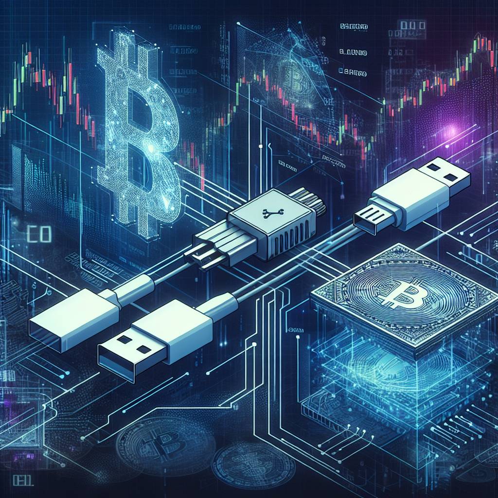 How do USB wallet cards work and how can they help protect my cryptocurrency?