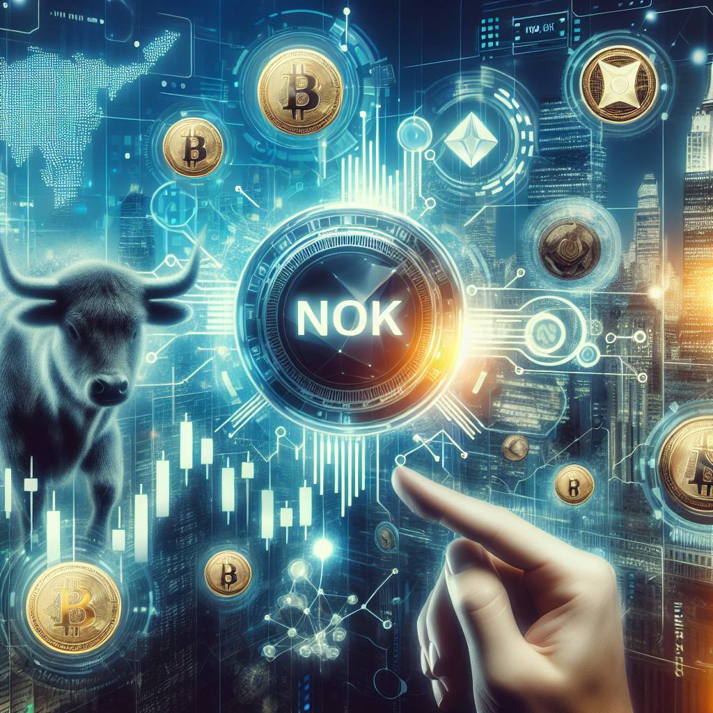 What are the latest news and updates about NOK in the cryptocurrency market?