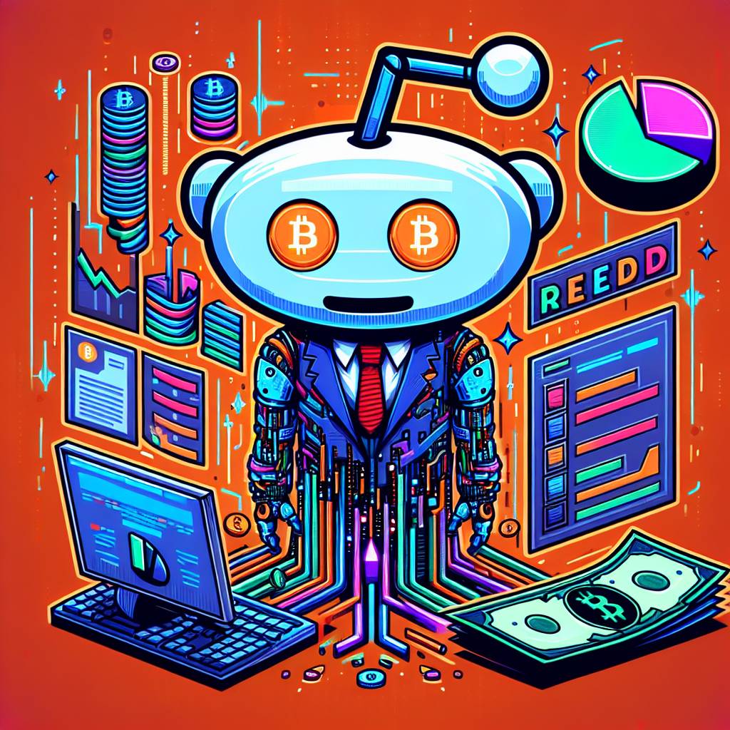 How can avatar Reddit help me stay updated on the latest cryptocurrency trends?