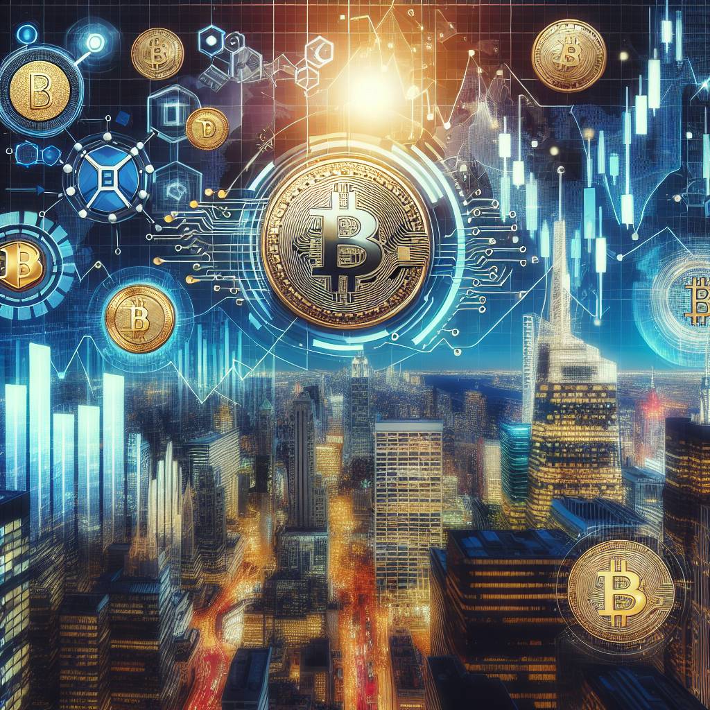 What are the top emerging trends in the cryptocurrency industry?