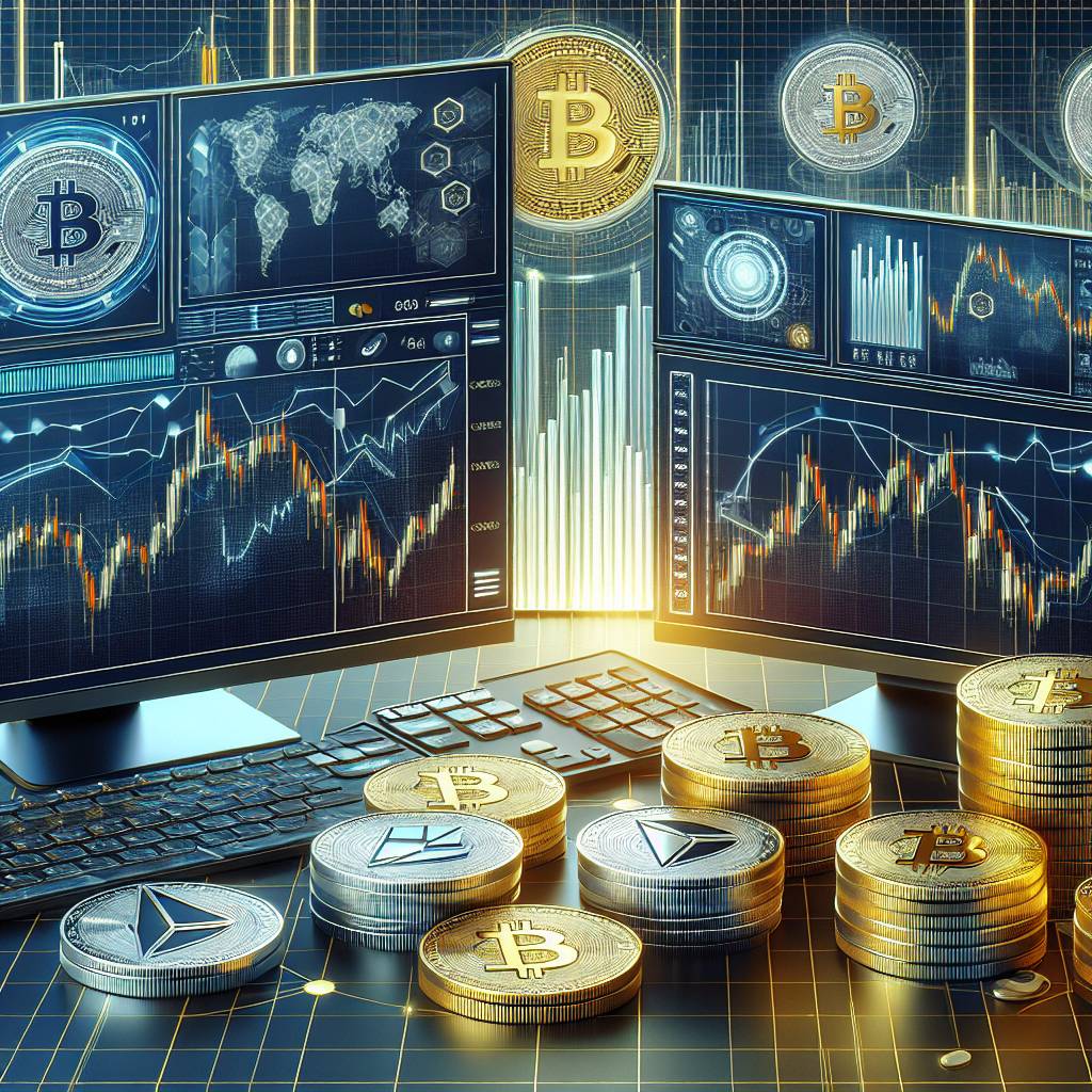What are some strategies for maximizing profits in the volatile cryptocurrency market?