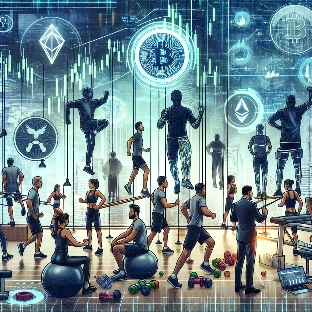 How can physical therapy help prevent injuries for individuals involved in the cryptocurrency industry?