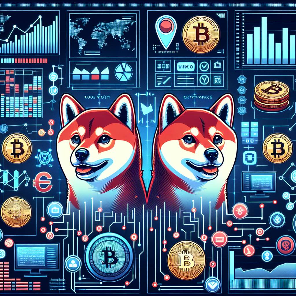 What are the key features and advantages of red shiba inu compared to other cryptocurrencies?