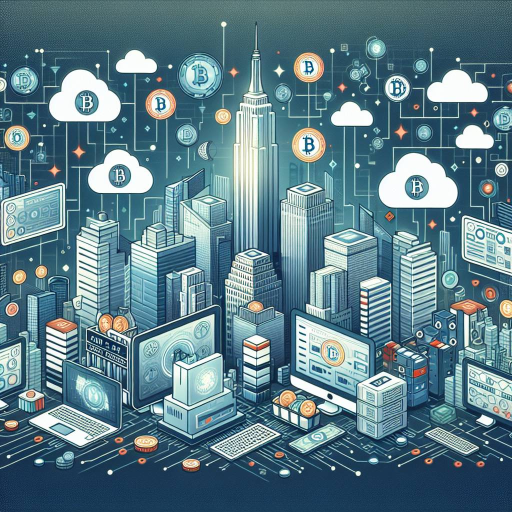 How does Span IO stock perform compared to other digital assets in the cryptocurrency industry?