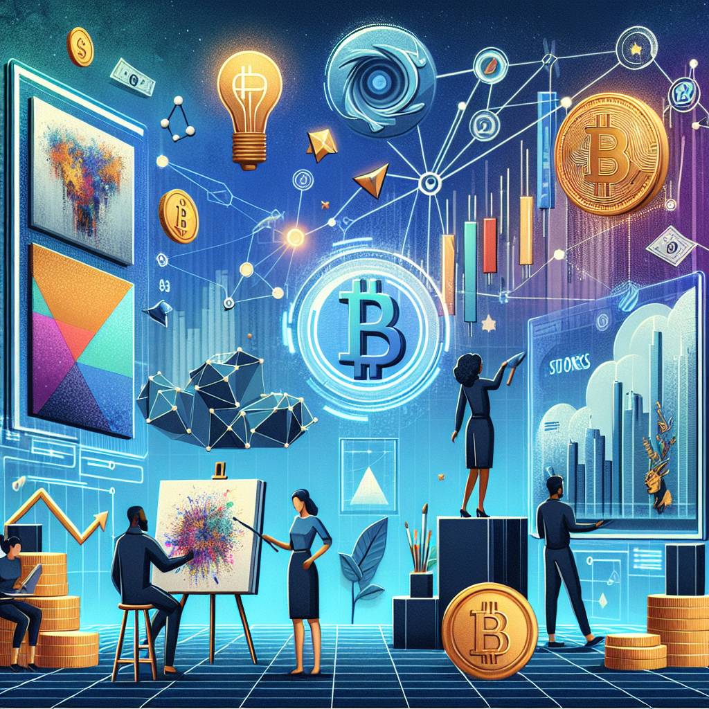 What are the benefits of investing in crypto art on NFT marketplaces?