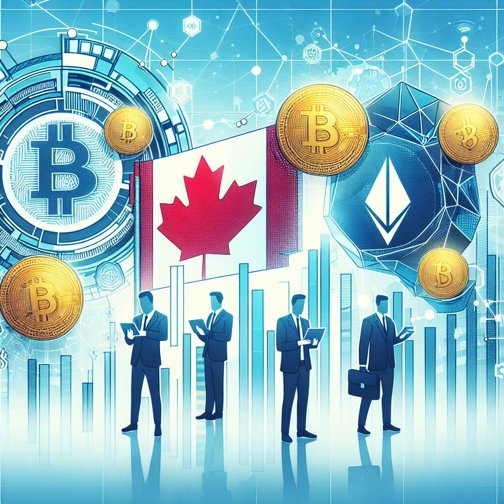 What is the current Canadian exchange rate for cryptocurrencies?