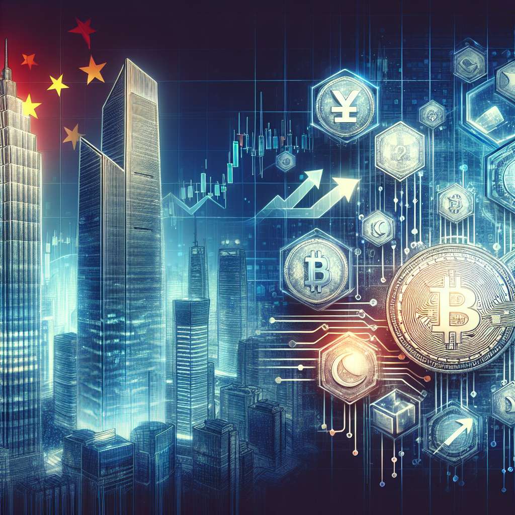 How does China Sesame Credit impact the digital currency market?