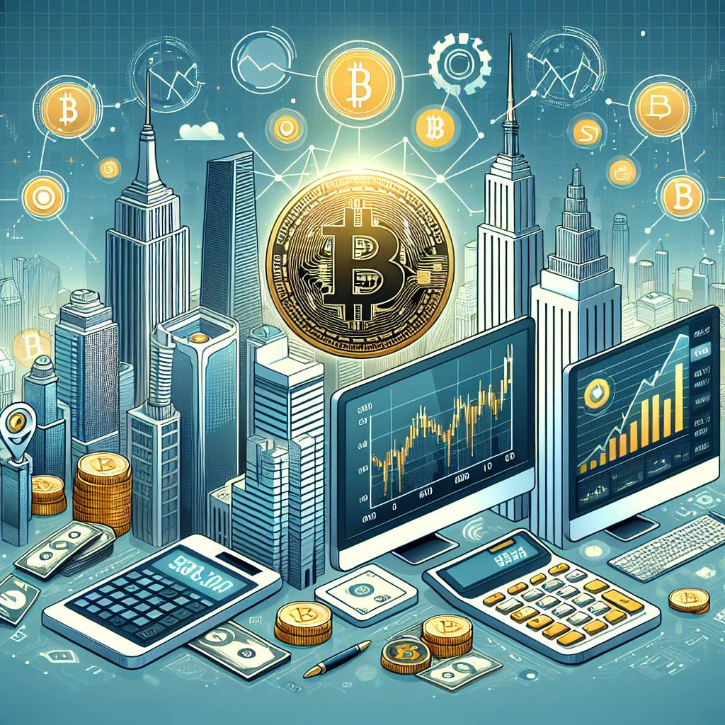 What are the advantages of using a bitcoin stock calculator for trading?