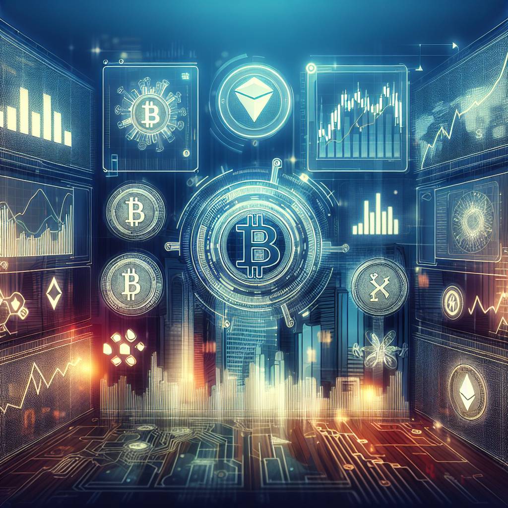 What are the best cryptocurrencies to invest in for industrial stocks?