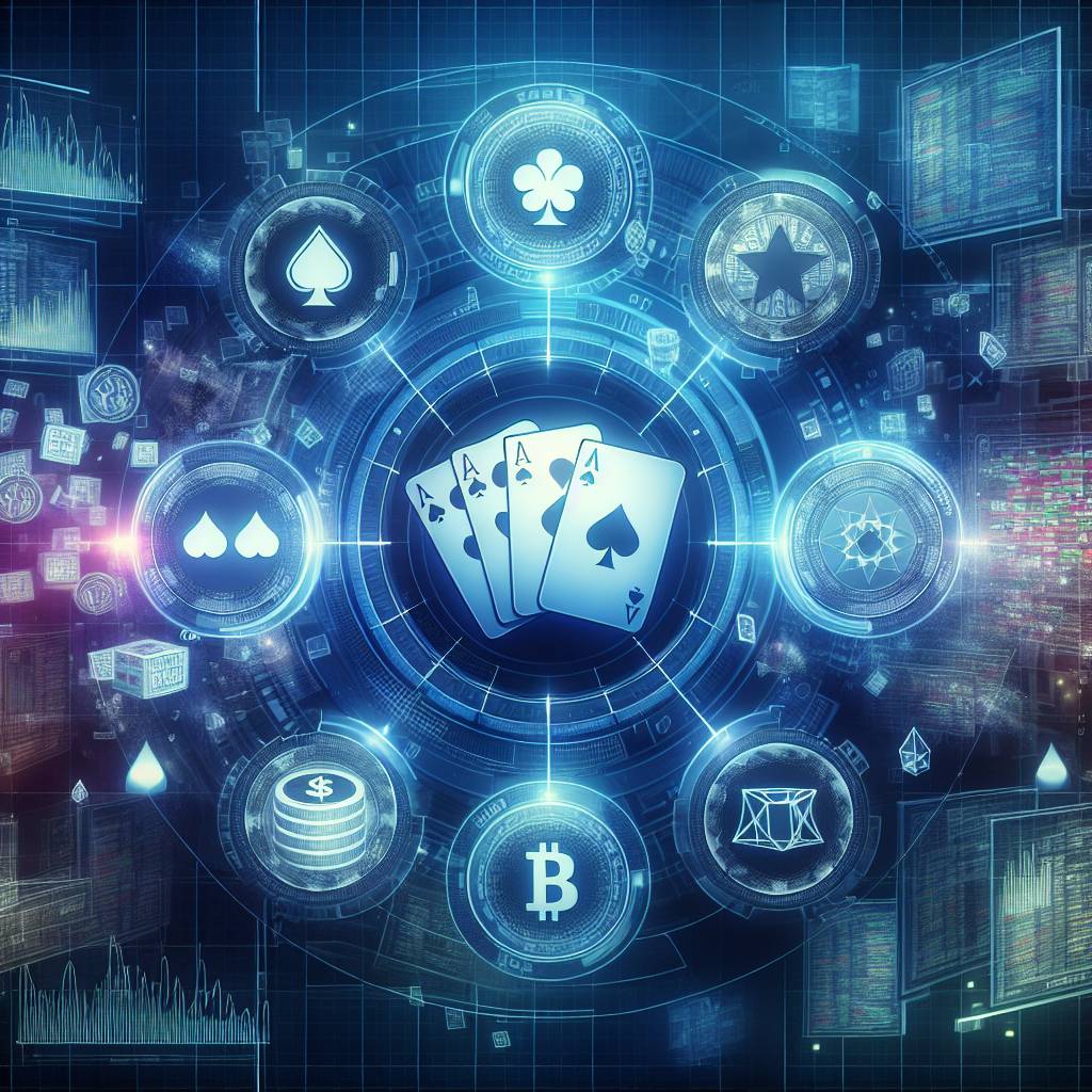 What are the different cryptocurrencies accepted for online casino table games?