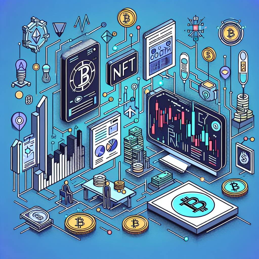 What are the popular trading platforms for cryptocurrency in Manhattan?