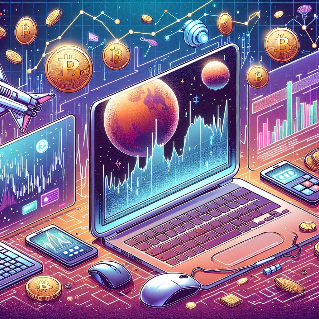 How does the price of Mars Token compare to other popular cryptocurrencies?