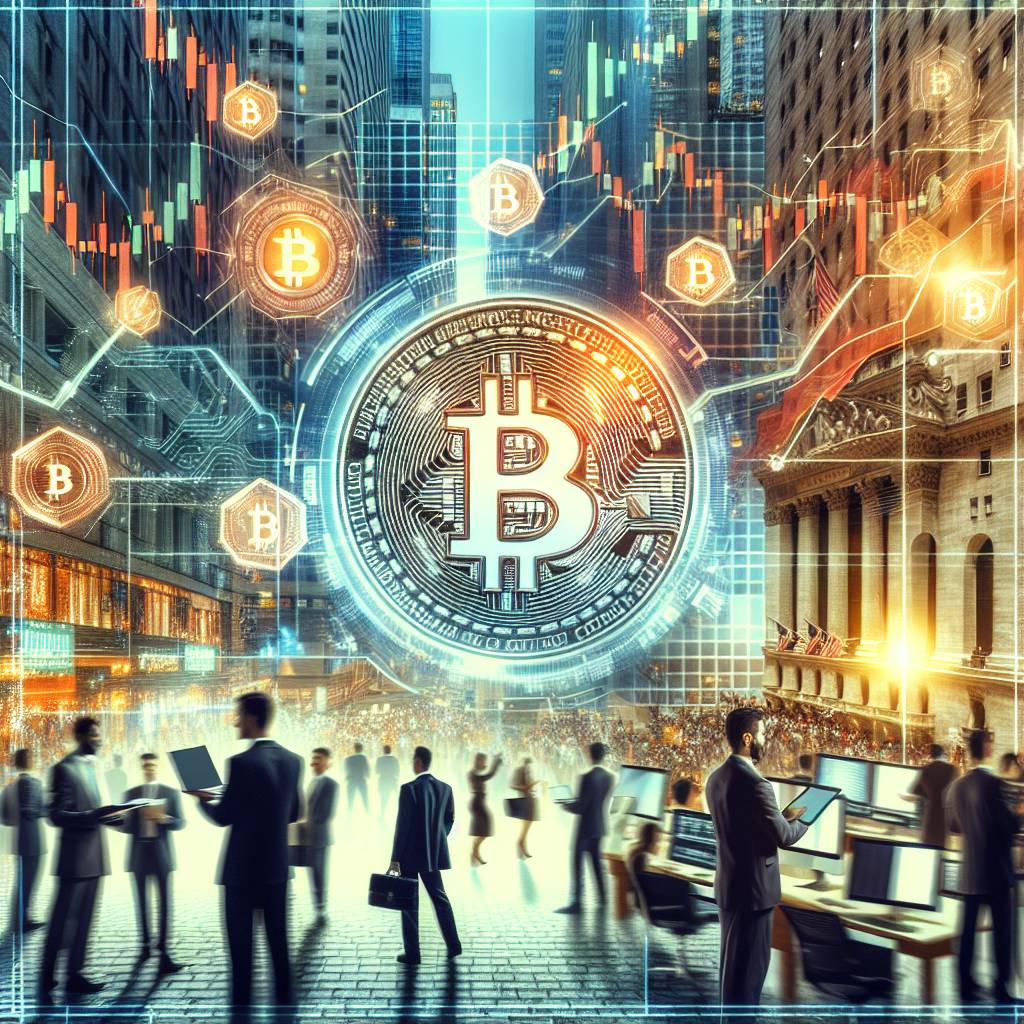 How can I buy and sell Bitcoin using Nasdaq:VGT?