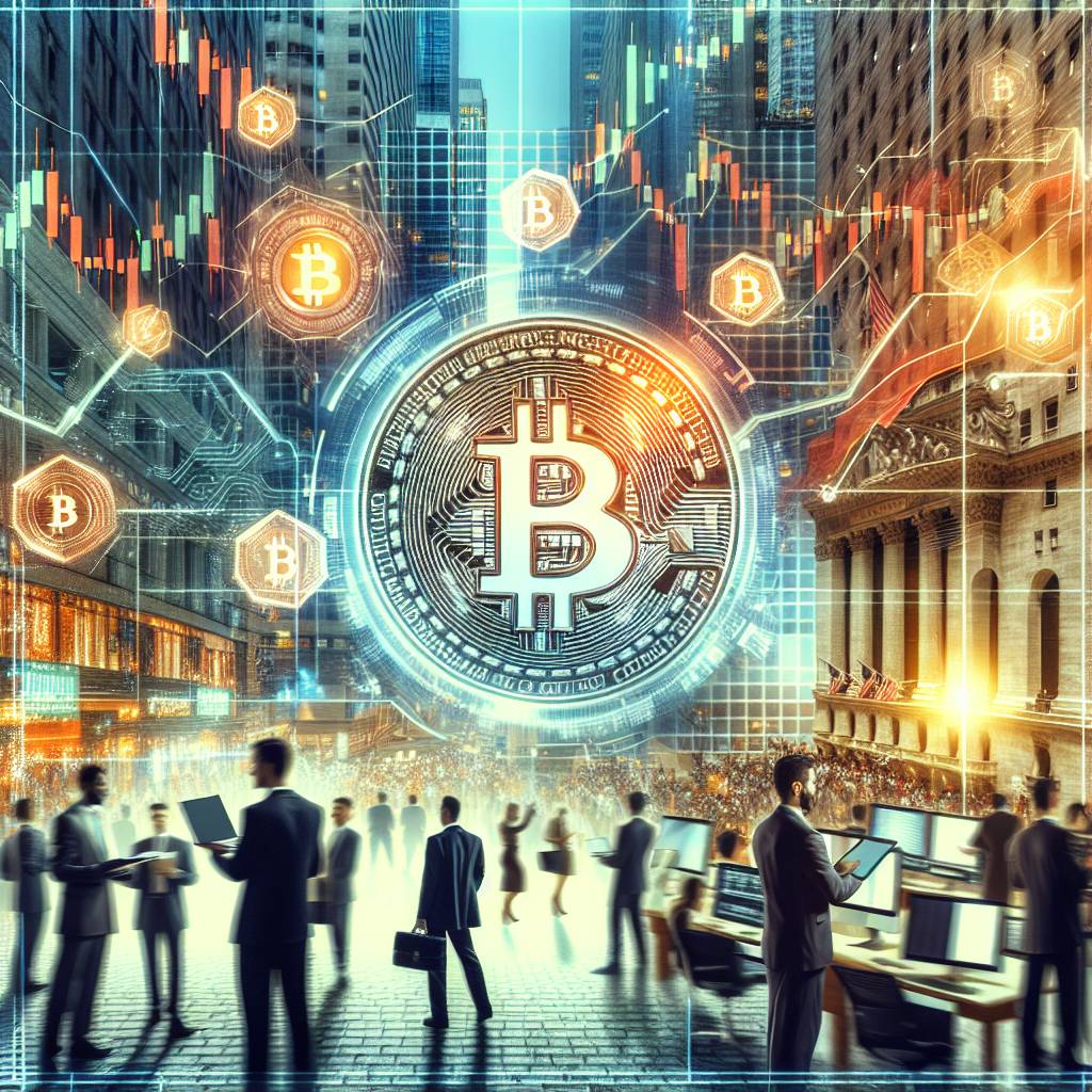 How can I buy and sell Bitcoin using MFI stocks?