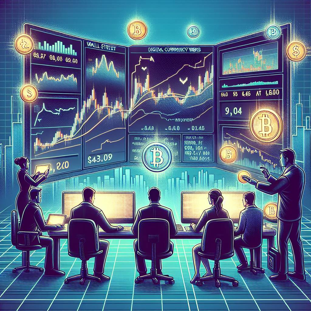 How does the stock price of NIO compare to other digital currencies?