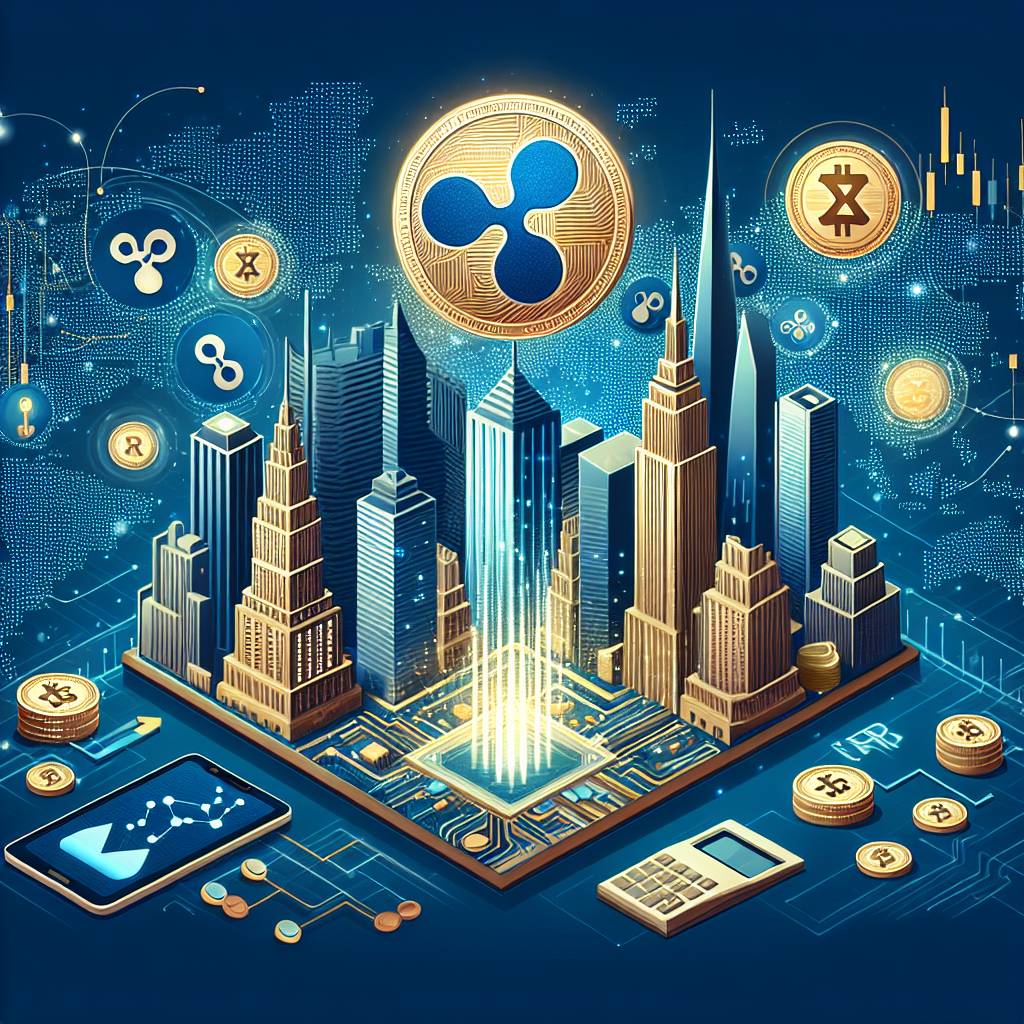 What are the advantages of investing in the ripple series tetragon?