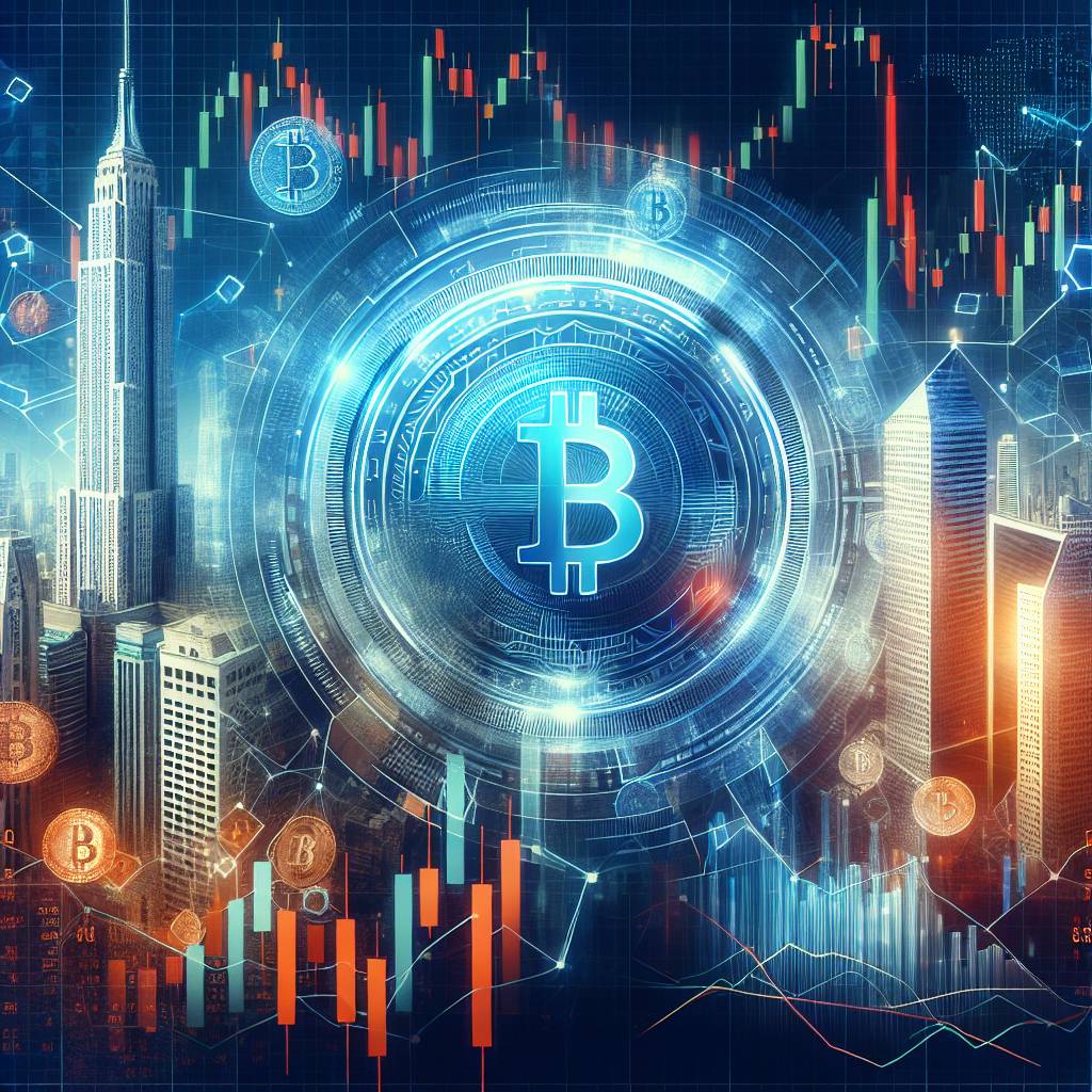 What is the impact of WTI crude oil price per barrel on the value of digital currencies?