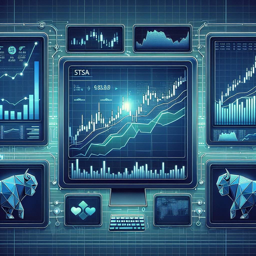 How does testa stock compare to other digital assets in terms of value?